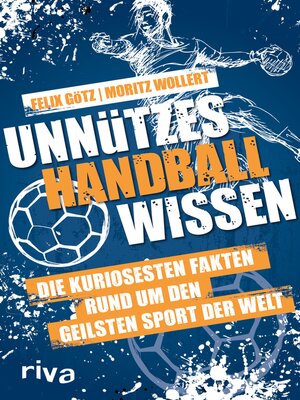 cover image of Unnützes Handballwissen